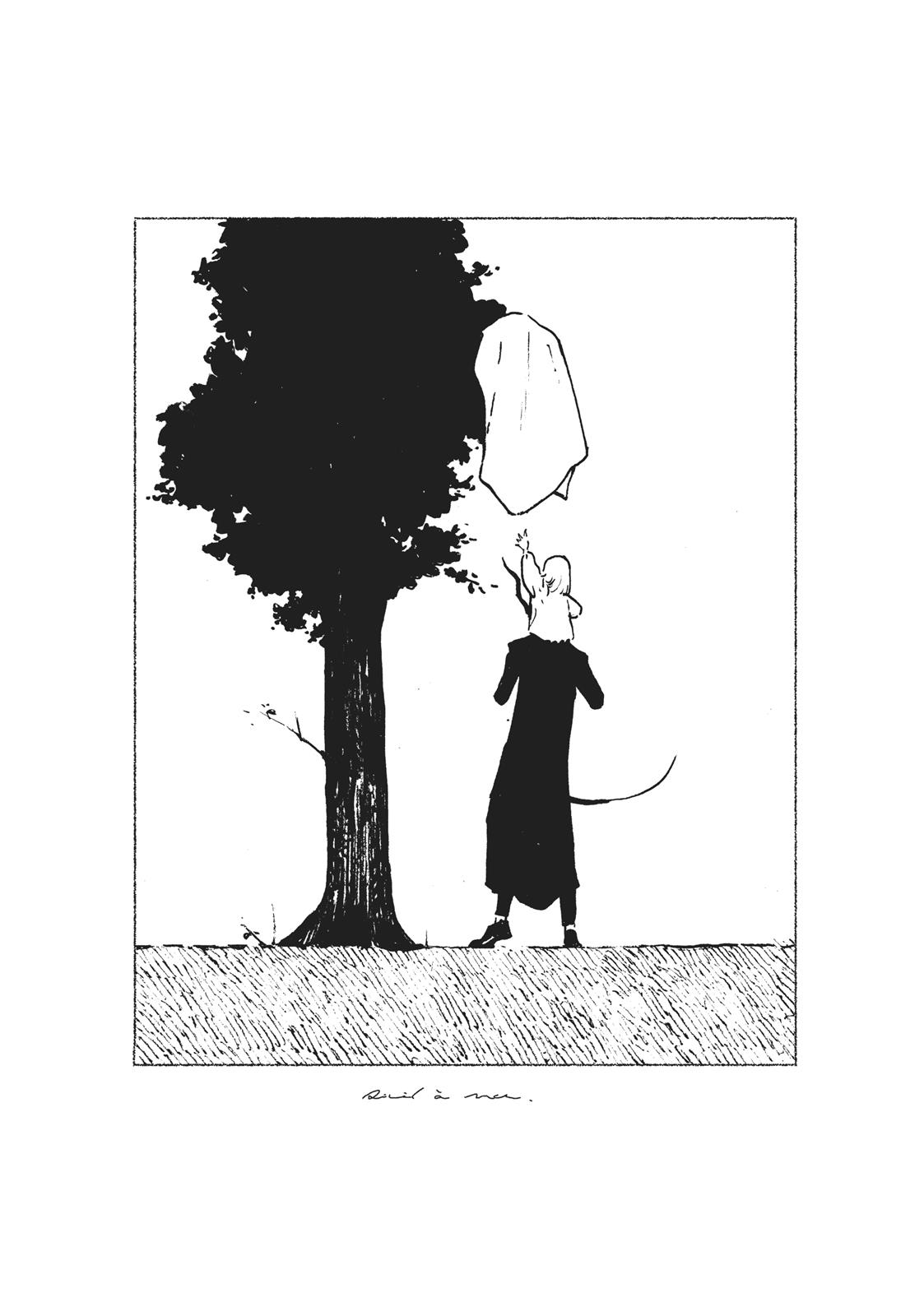 The Girl From the Other Side - Siúil, a Rún Chapter 30 - Page 35