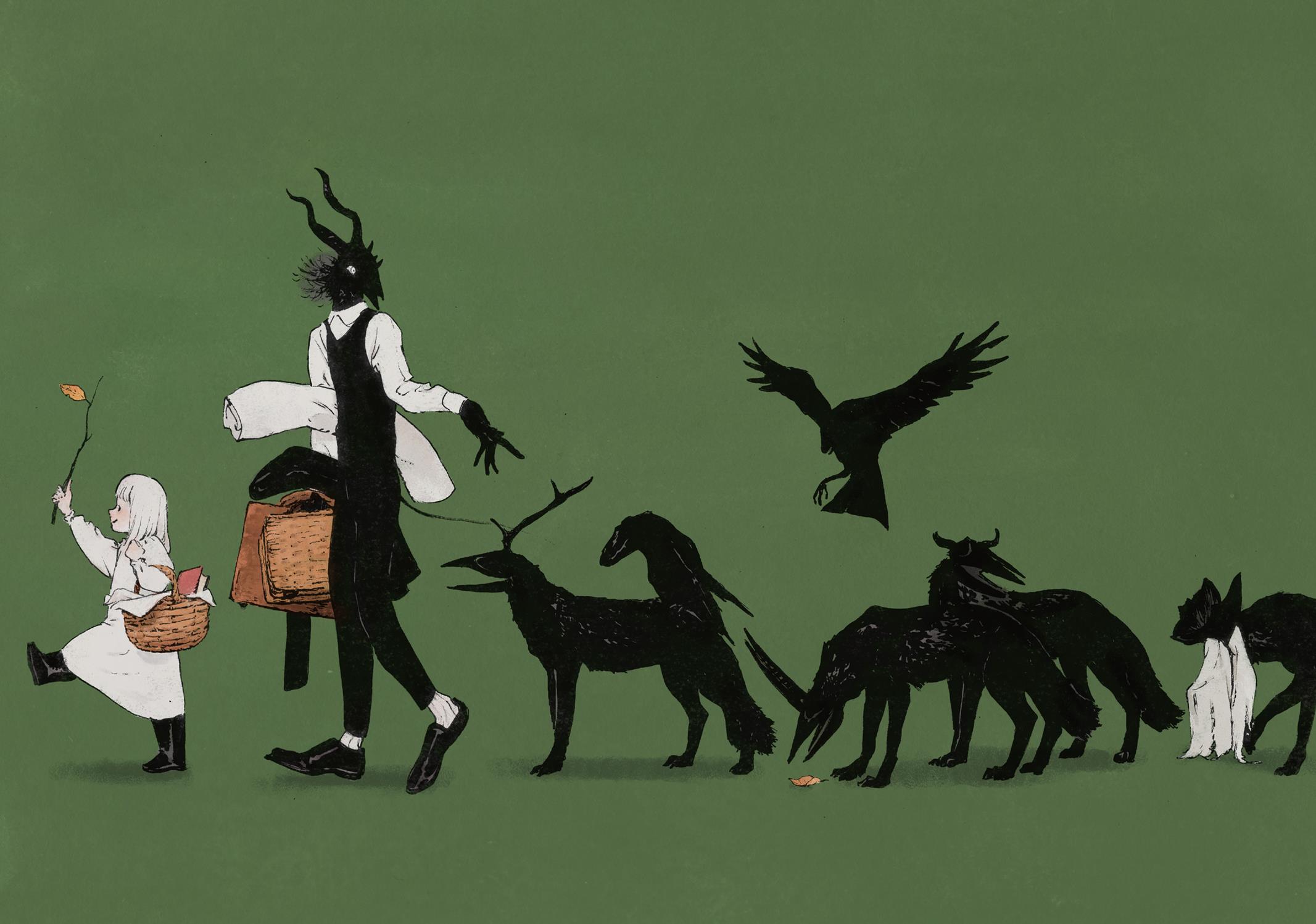 The Girl From the Other Side - Siúil, a Rún Chapter 31 - Page 3