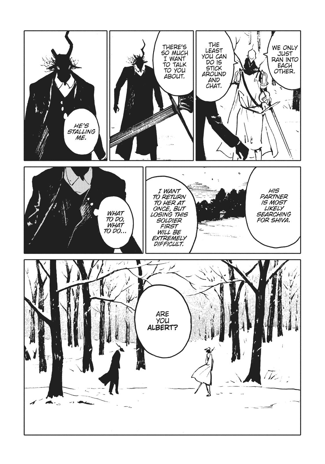 The Girl From the Other Side - Siúil, a Rún Chapter 31 - Page 10