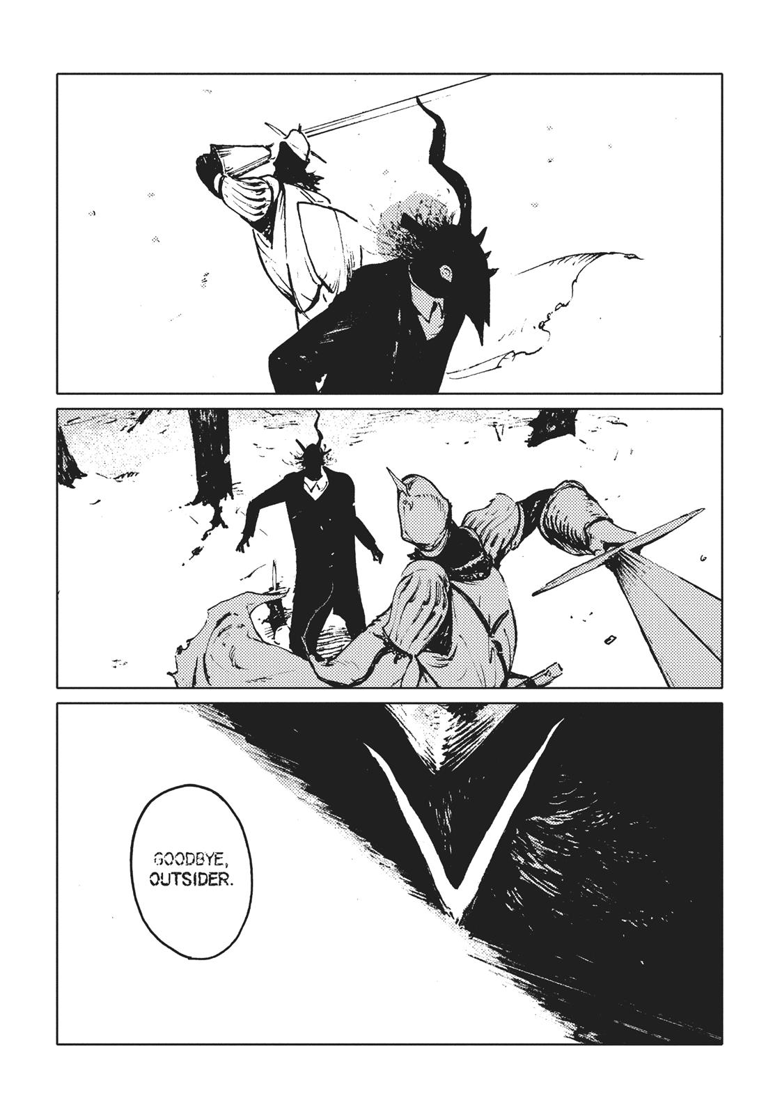 The Girl From the Other Side - Siúil, a Rún Chapter 31 - Page 20