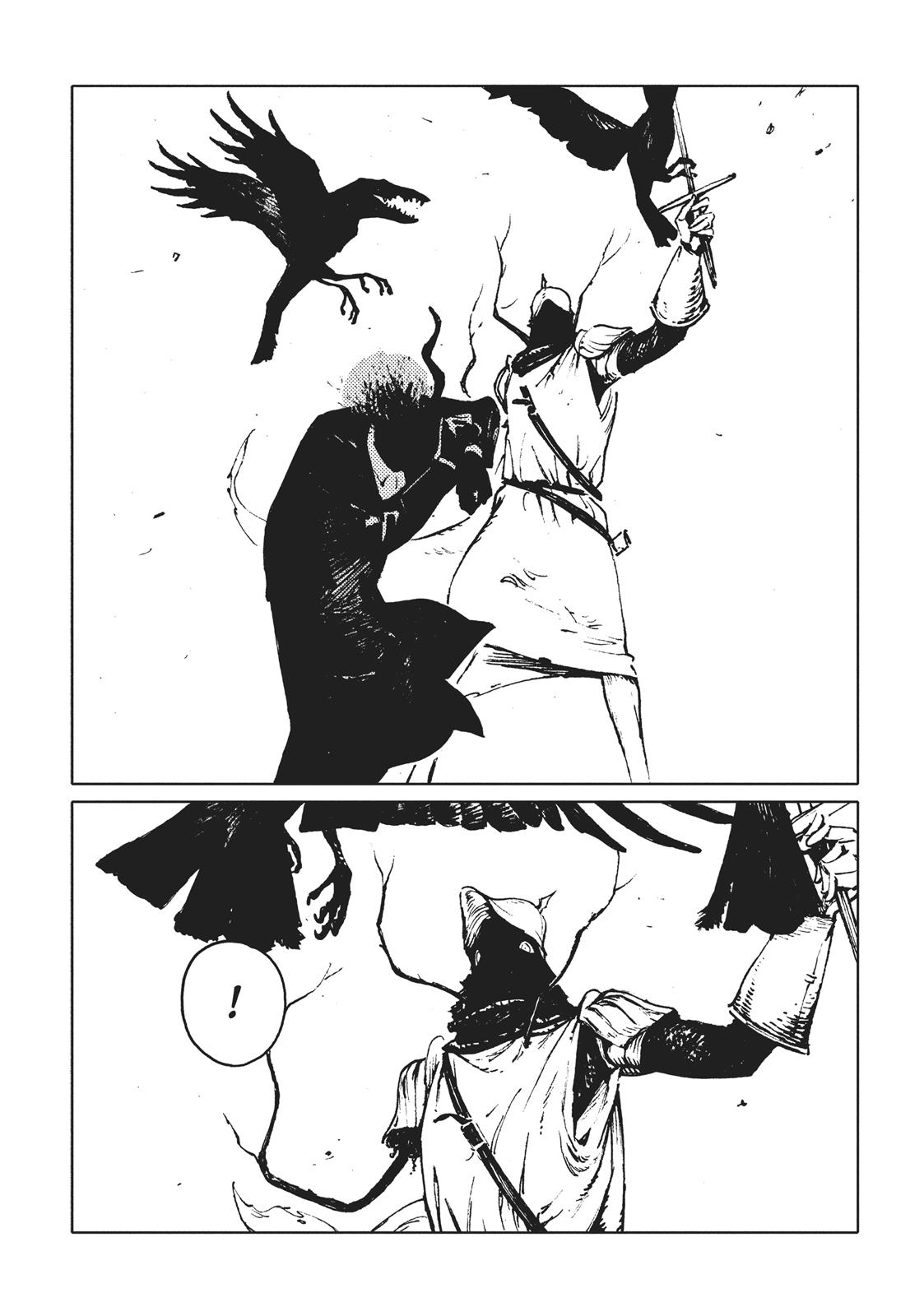 The Girl From the Other Side - Siúil, a Rún Chapter 31 - Page 21