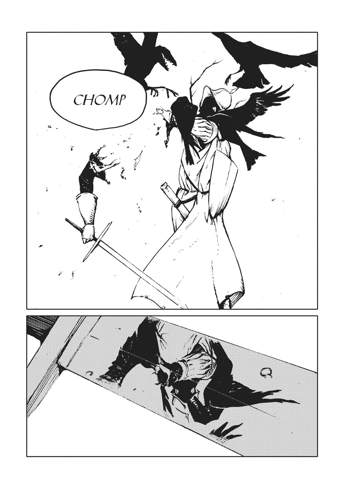 The Girl From the Other Side - Siúil, a Rún Chapter 31 - Page 25