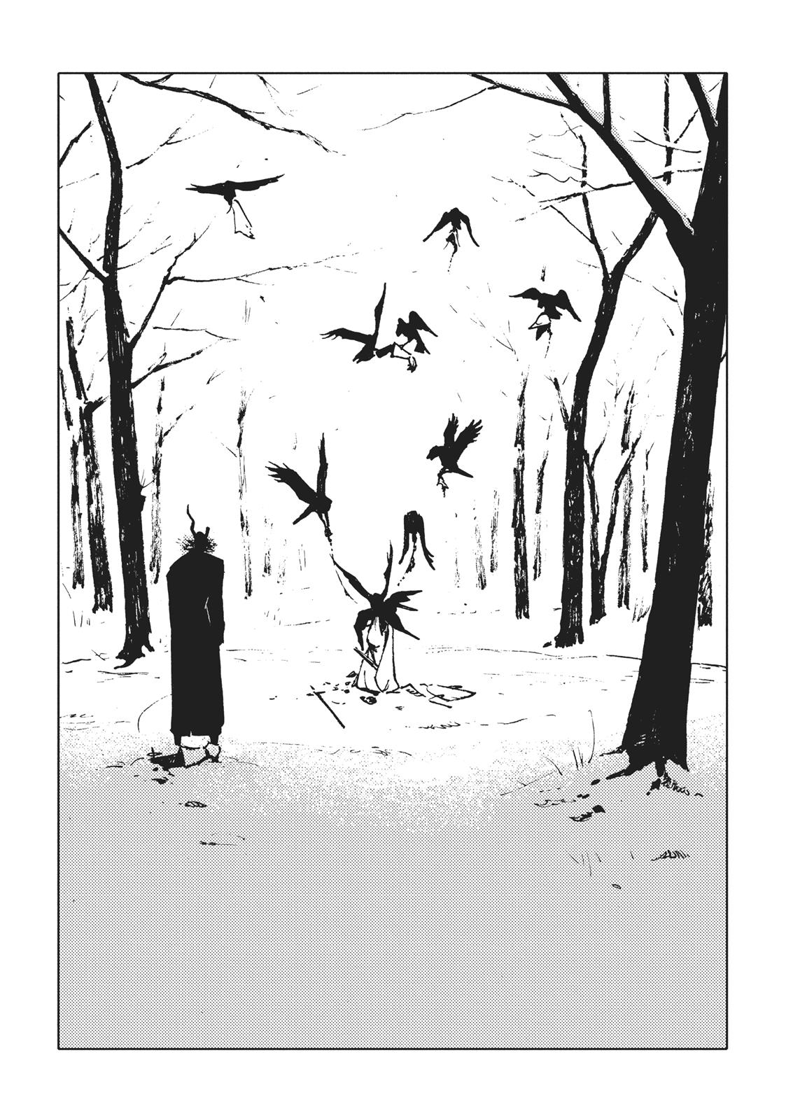 The Girl From the Other Side - Siúil, a Rún Chapter 31 - Page 28