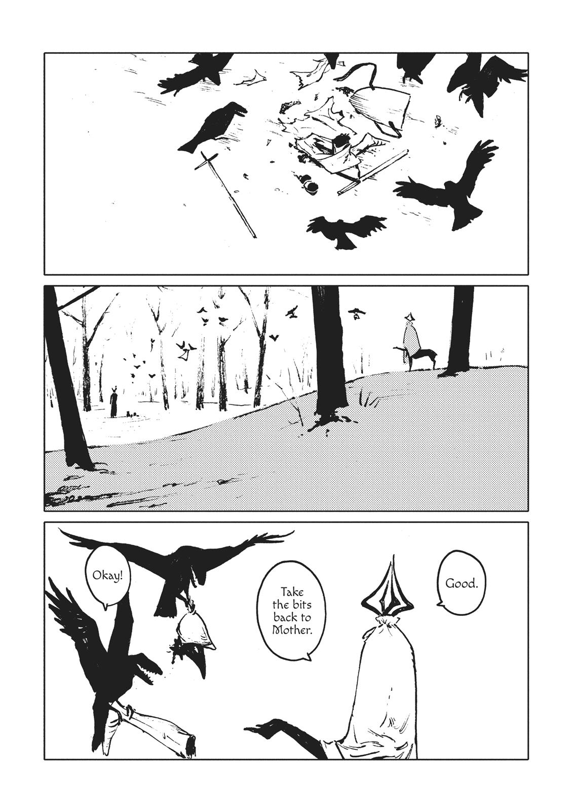 The Girl From the Other Side - Siúil, a Rún Chapter 31 - Page 29