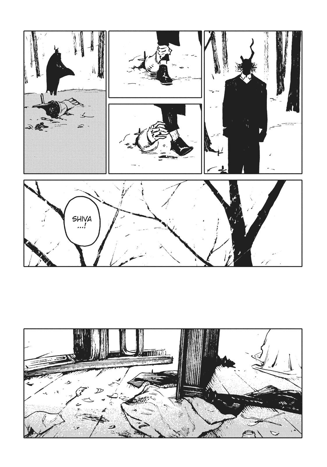 The Girl From the Other Side - Siúil, a Rún Chapter 31 - Page 30