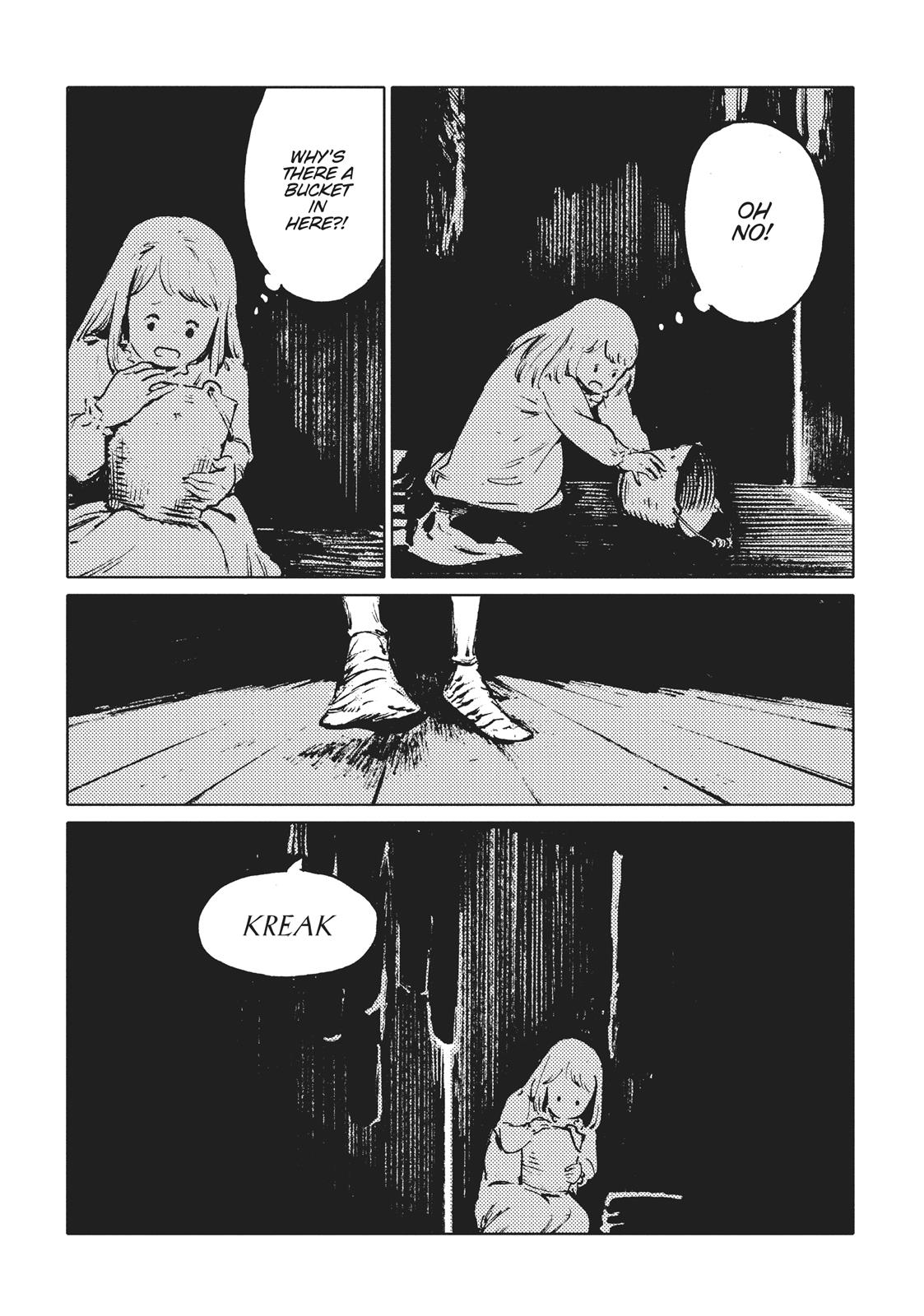 The Girl From the Other Side - Siúil, a Rún Chapter 31 - Page 36