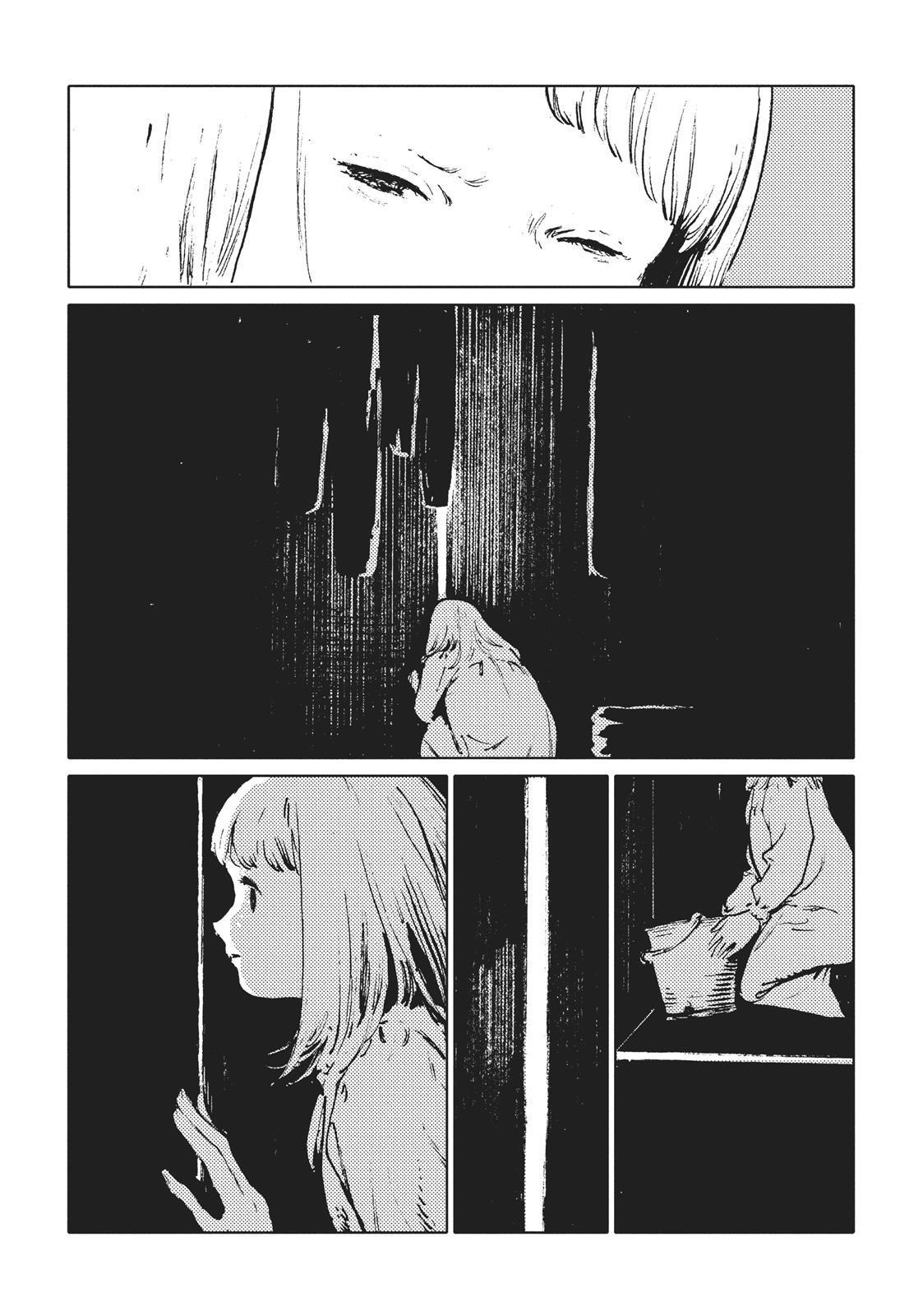 The Girl From the Other Side - Siúil, a Rún Chapter 31 - Page 38