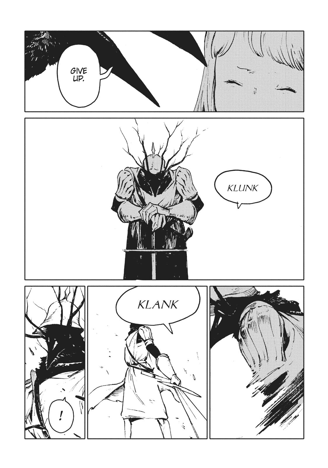 The Girl From the Other Side - Siúil, a Rún Chapter 32 - Page 8