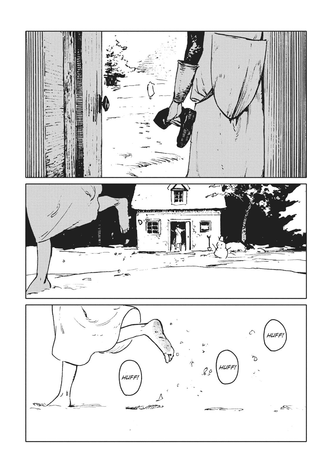 The Girl From the Other Side - Siúil, a Rún Chapter 32 - Page 15