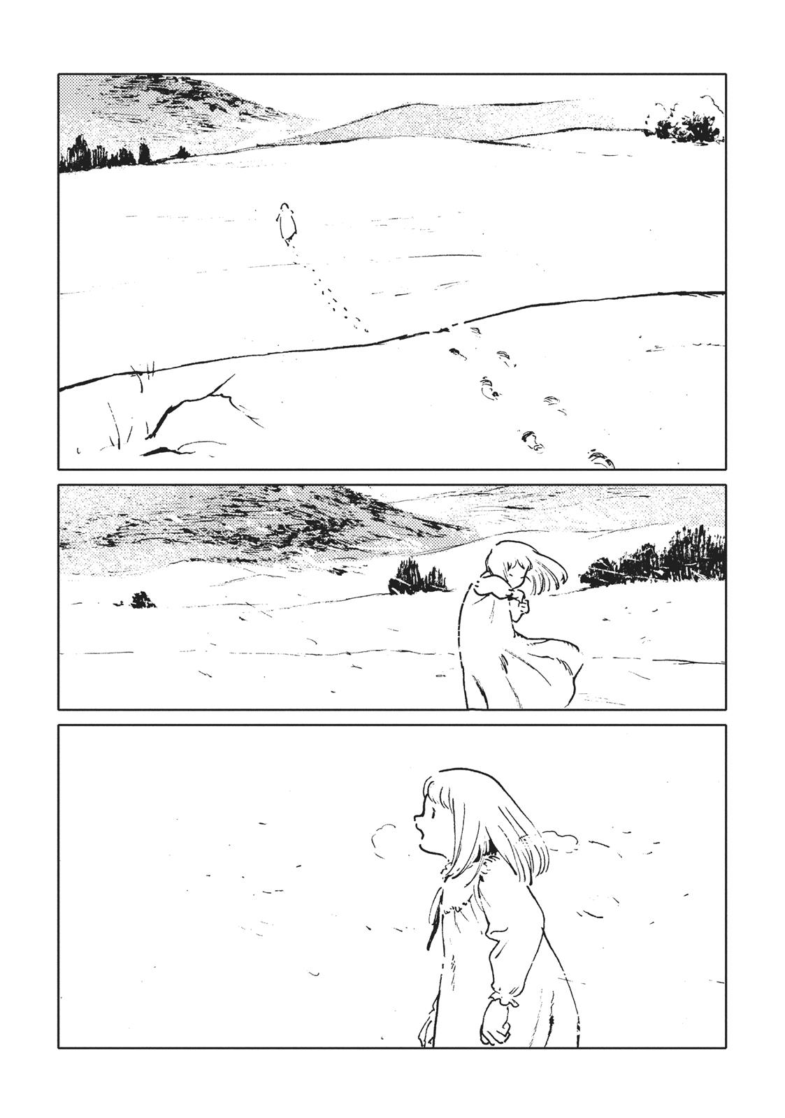 The Girl From the Other Side - Siúil, a Rún Chapter 32 - Page 16