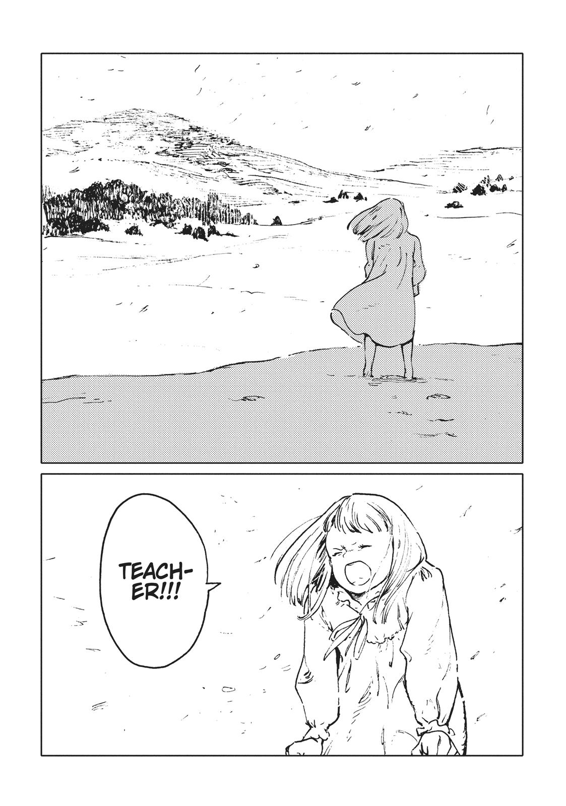 The Girl From the Other Side - Siúil, a Rún Chapter 32 - Page 18