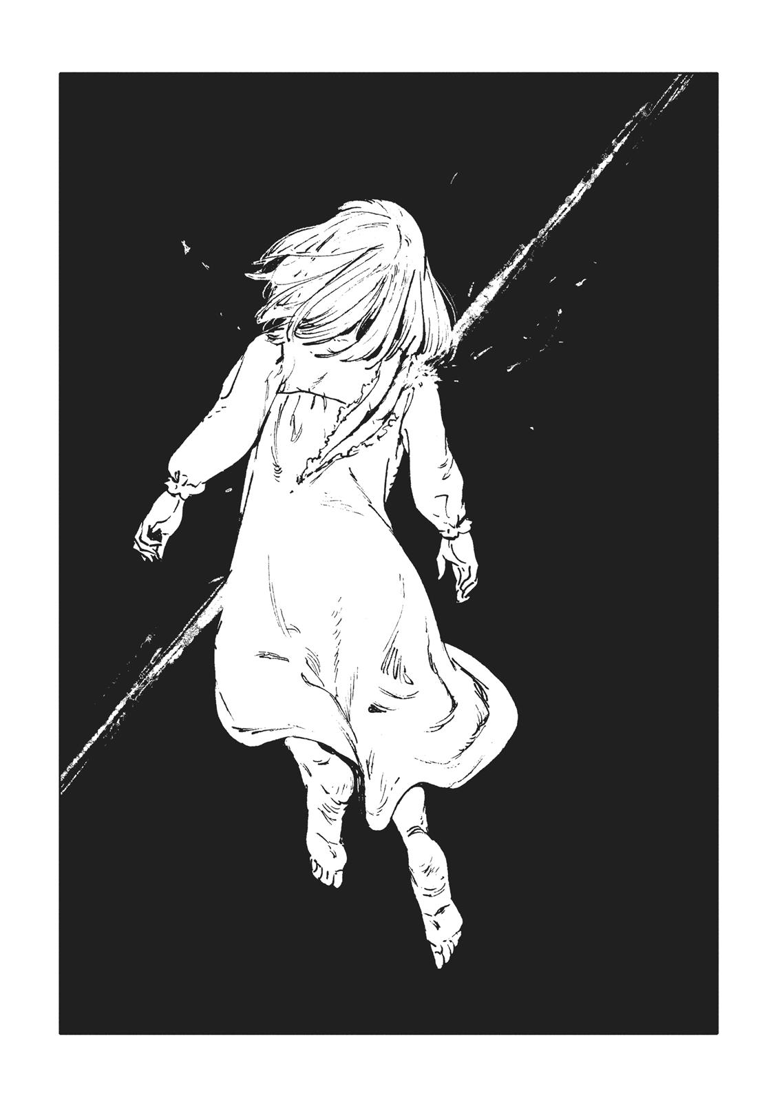 The Girl From the Other Side - Siúil, a Rún Chapter 32 - Page 19