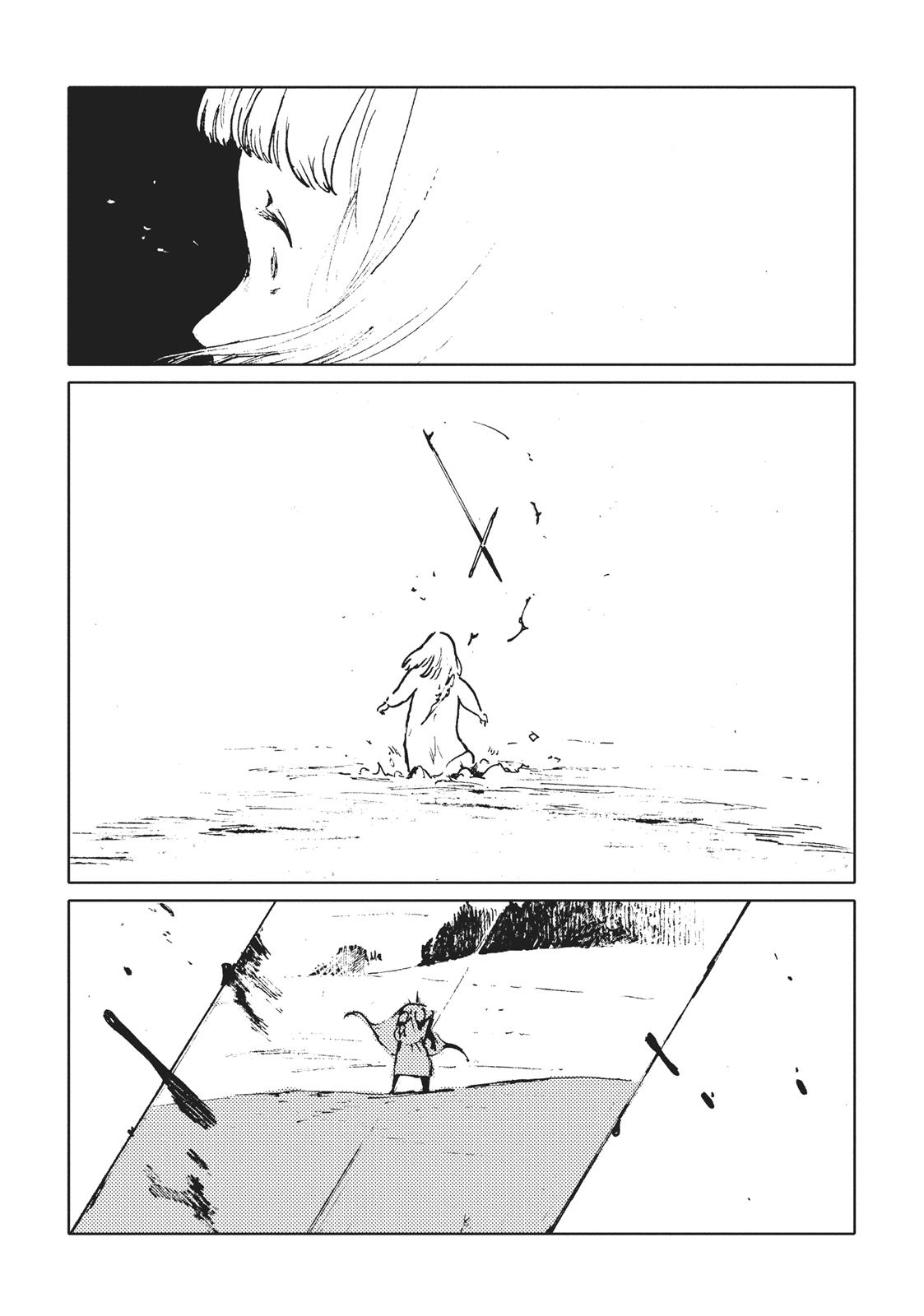 The Girl From the Other Side - Siúil, a Rún Chapter 32 - Page 20