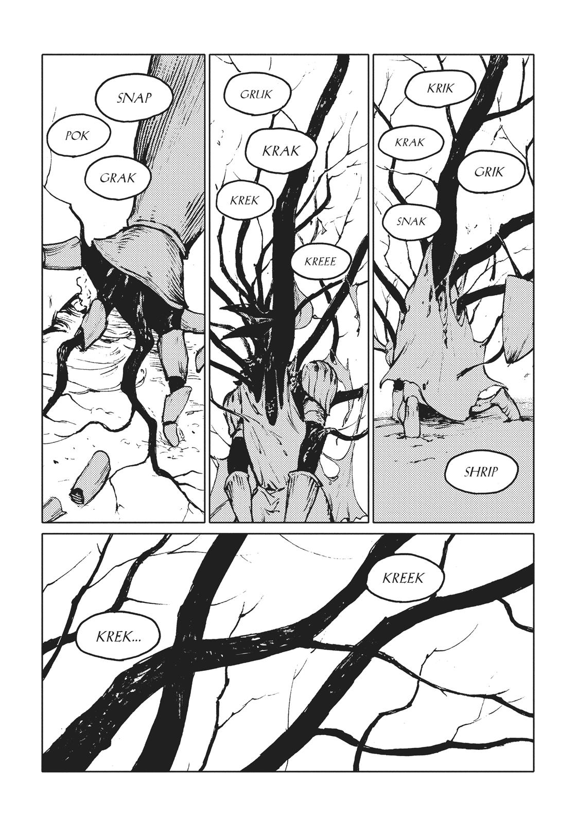 The Girl From the Other Side - Siúil, a Rún Chapter 32 - Page 28
