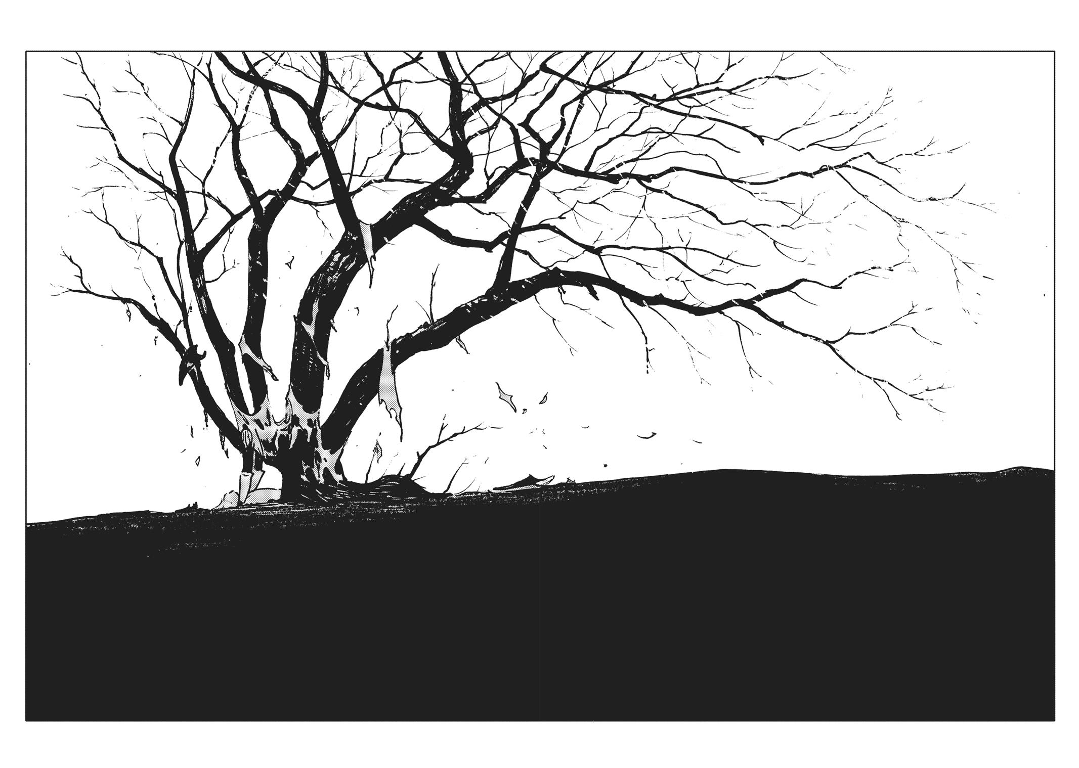 The Girl From the Other Side - Siúil, a Rún Chapter 32 - Page 29
