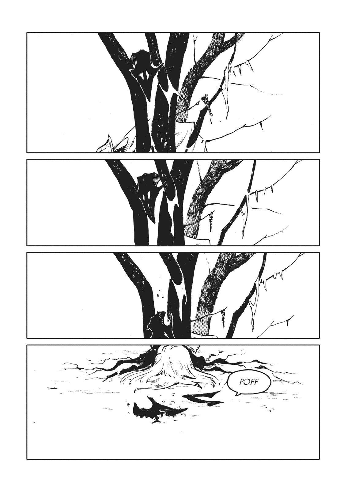 The Girl From the Other Side - Siúil, a Rún Chapter 32 - Page 30
