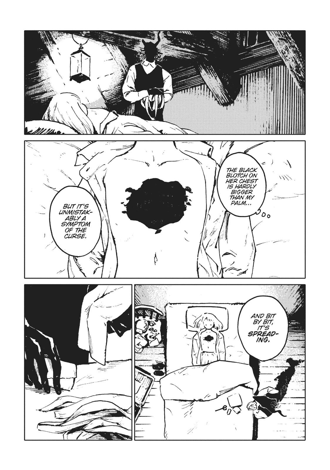 The Girl From the Other Side - Siúil, a Rún Chapter 33 - Page 3