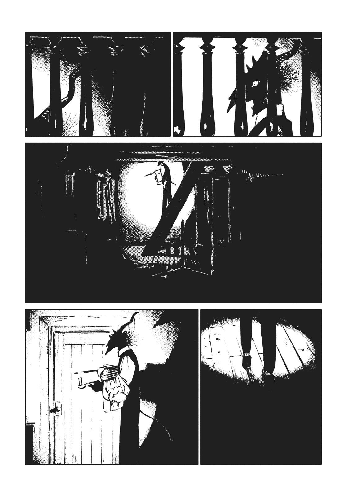 The Girl From the Other Side - Siúil, a Rún Chapter 33 - Page 5