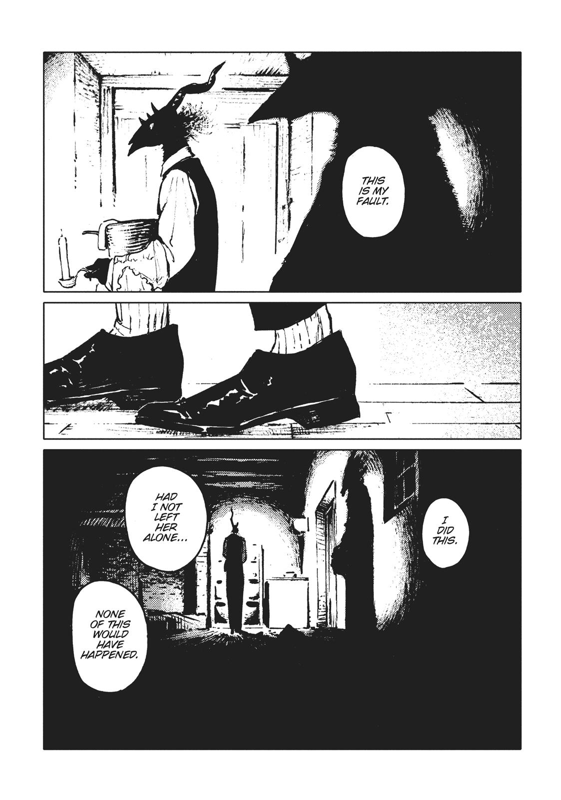 The Girl From the Other Side - Siúil, a Rún Chapter 33 - Page 6