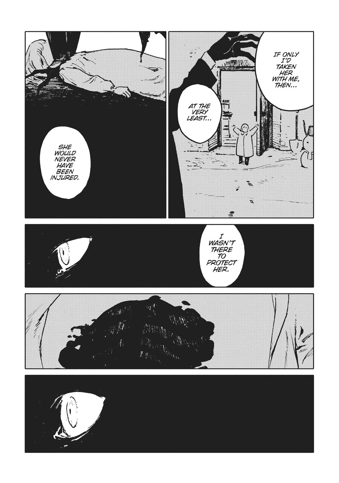 The Girl From the Other Side - Siúil, a Rún Chapter 33 - Page 7