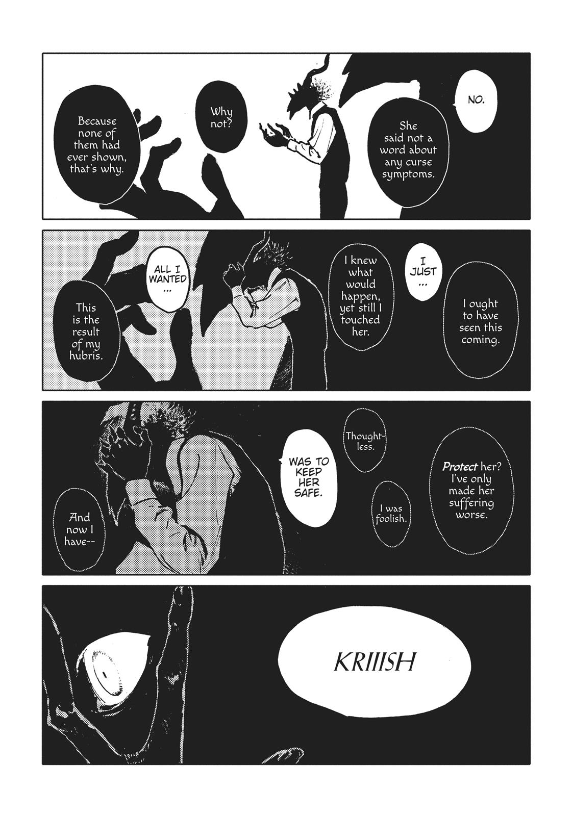 The Girl From the Other Side - Siúil, a Rún Chapter 33 - Page 9