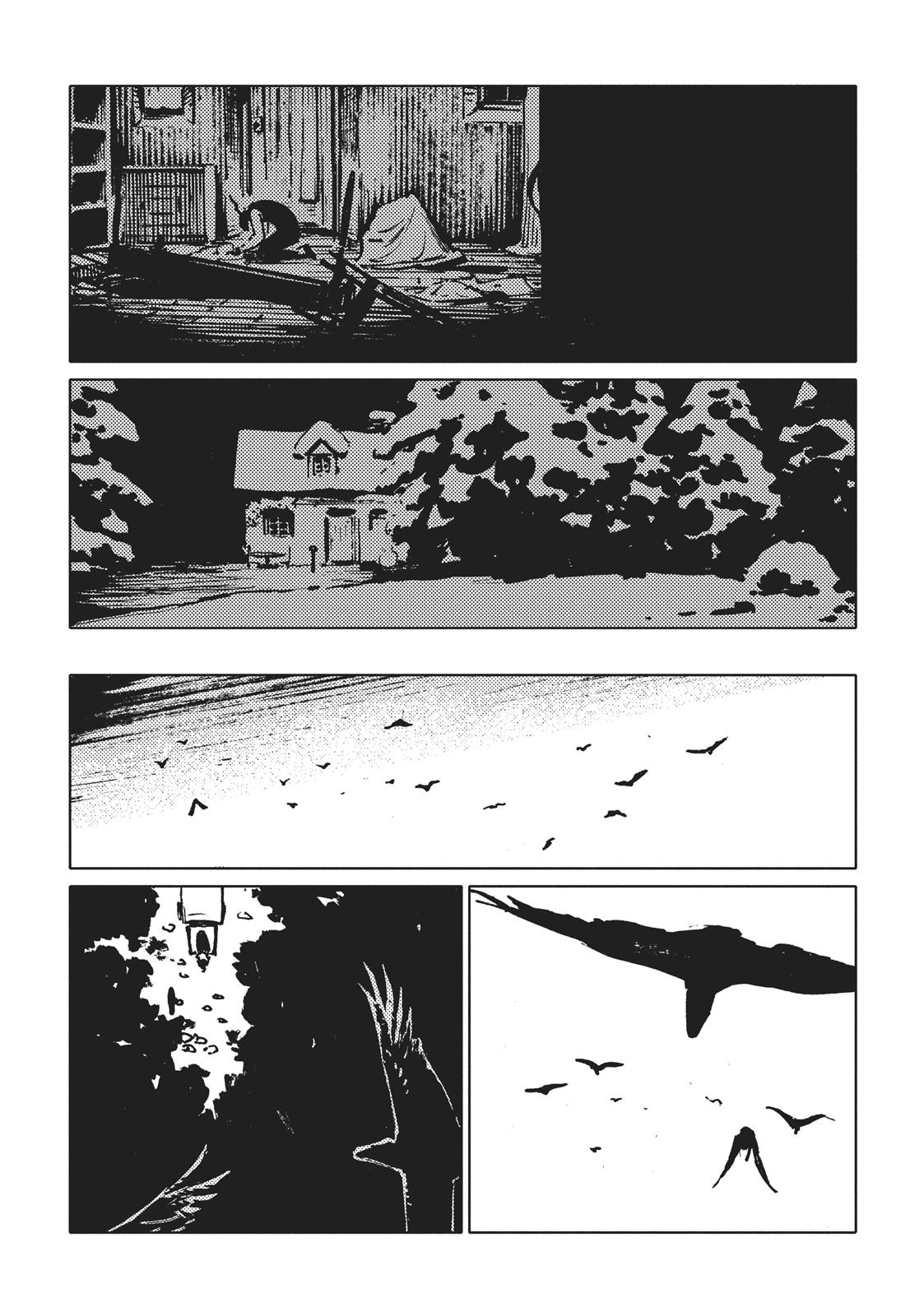 The Girl From the Other Side - Siúil, a Rún Chapter 33 - Page 11
