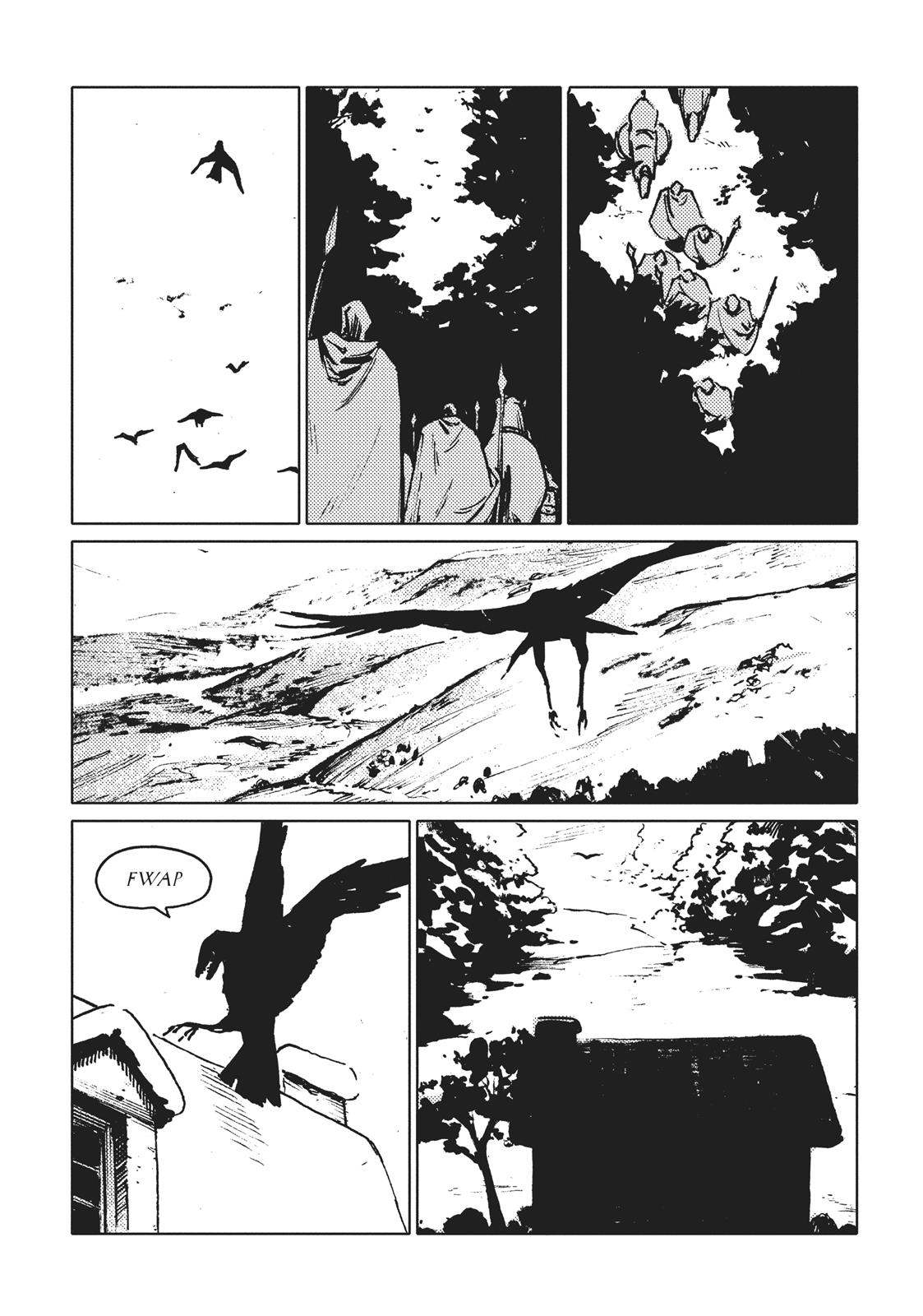 The Girl From the Other Side - Siúil, a Rún Chapter 33 - Page 12