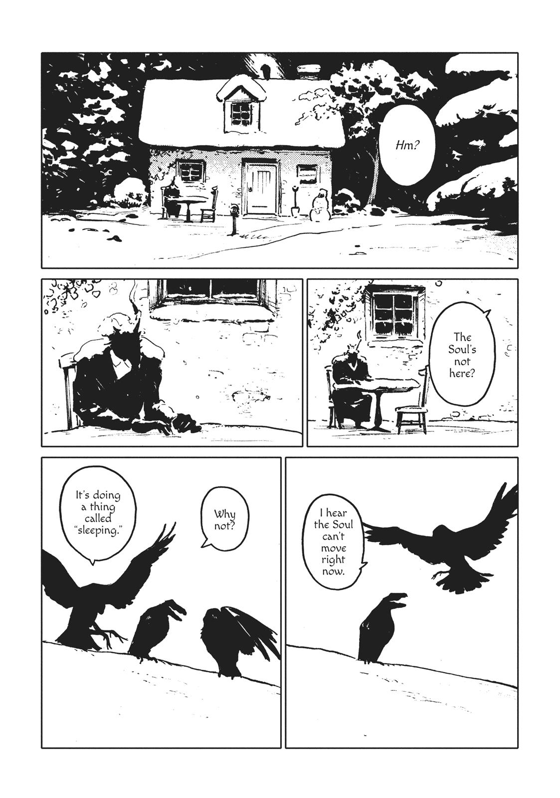 The Girl From the Other Side - Siúil, a Rún Chapter 33 - Page 13