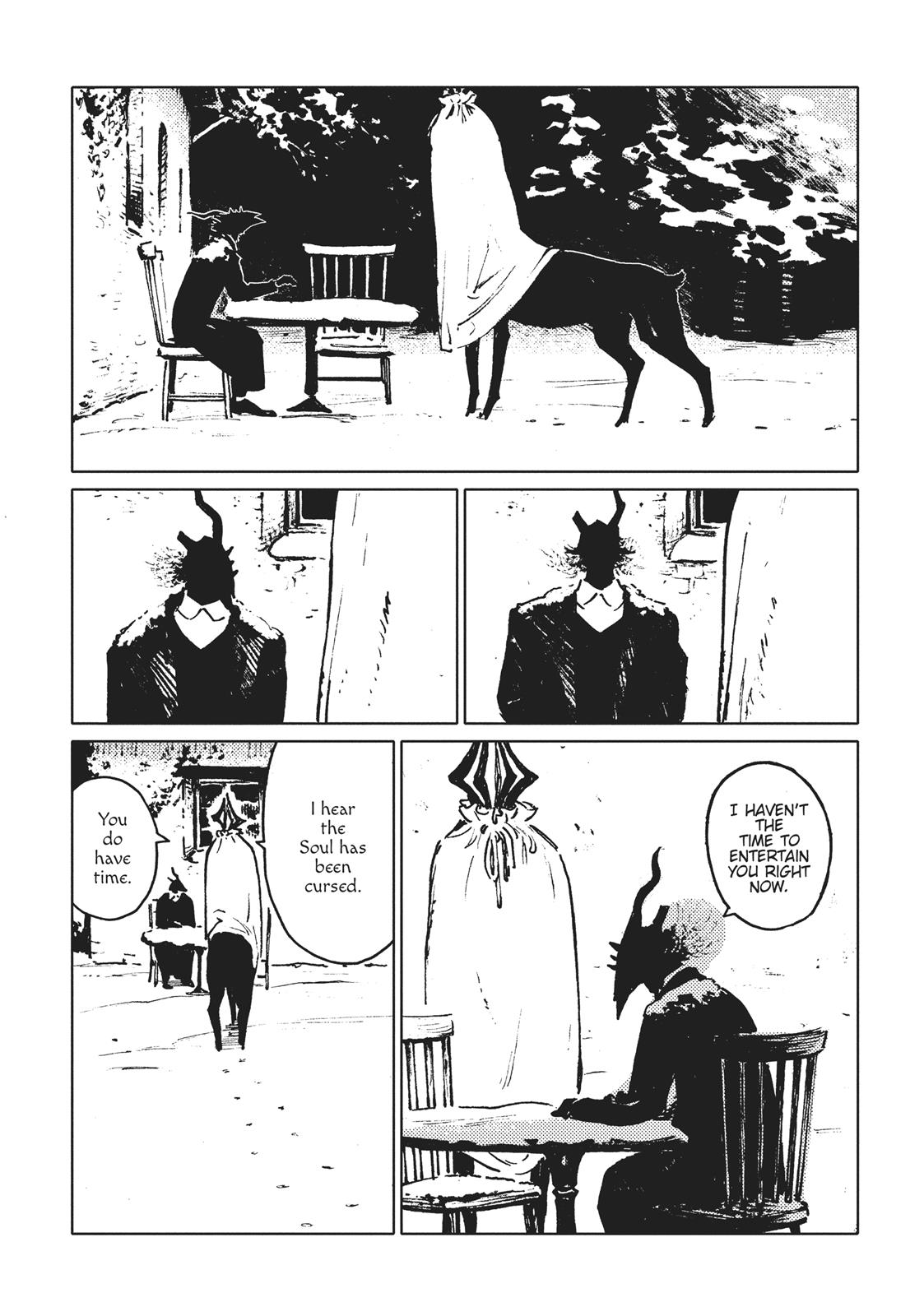 The Girl From the Other Side - Siúil, a Rún Chapter 33 - Page 16