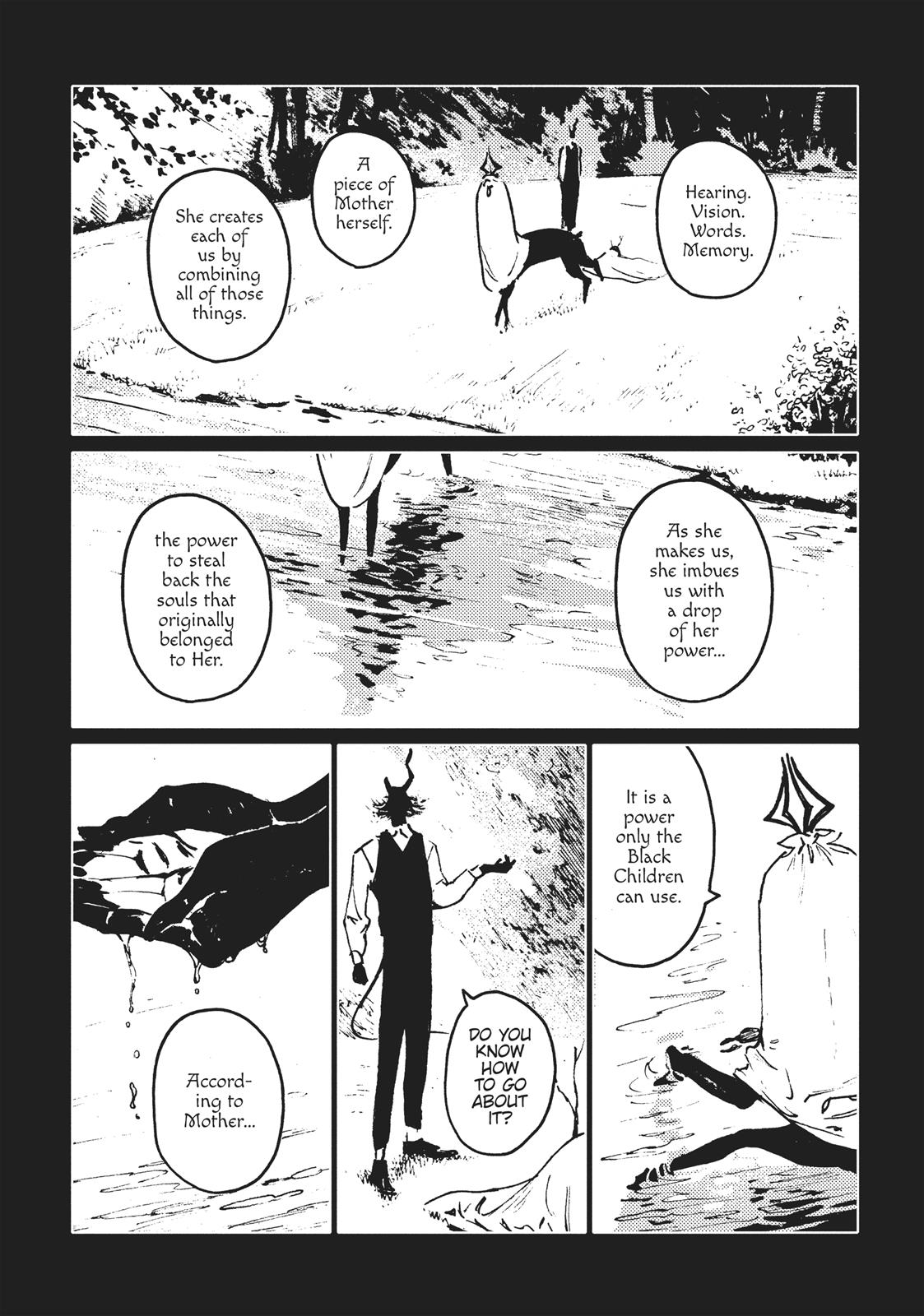 The Girl From the Other Side - Siúil, a Rún Chapter 33 - Page 18