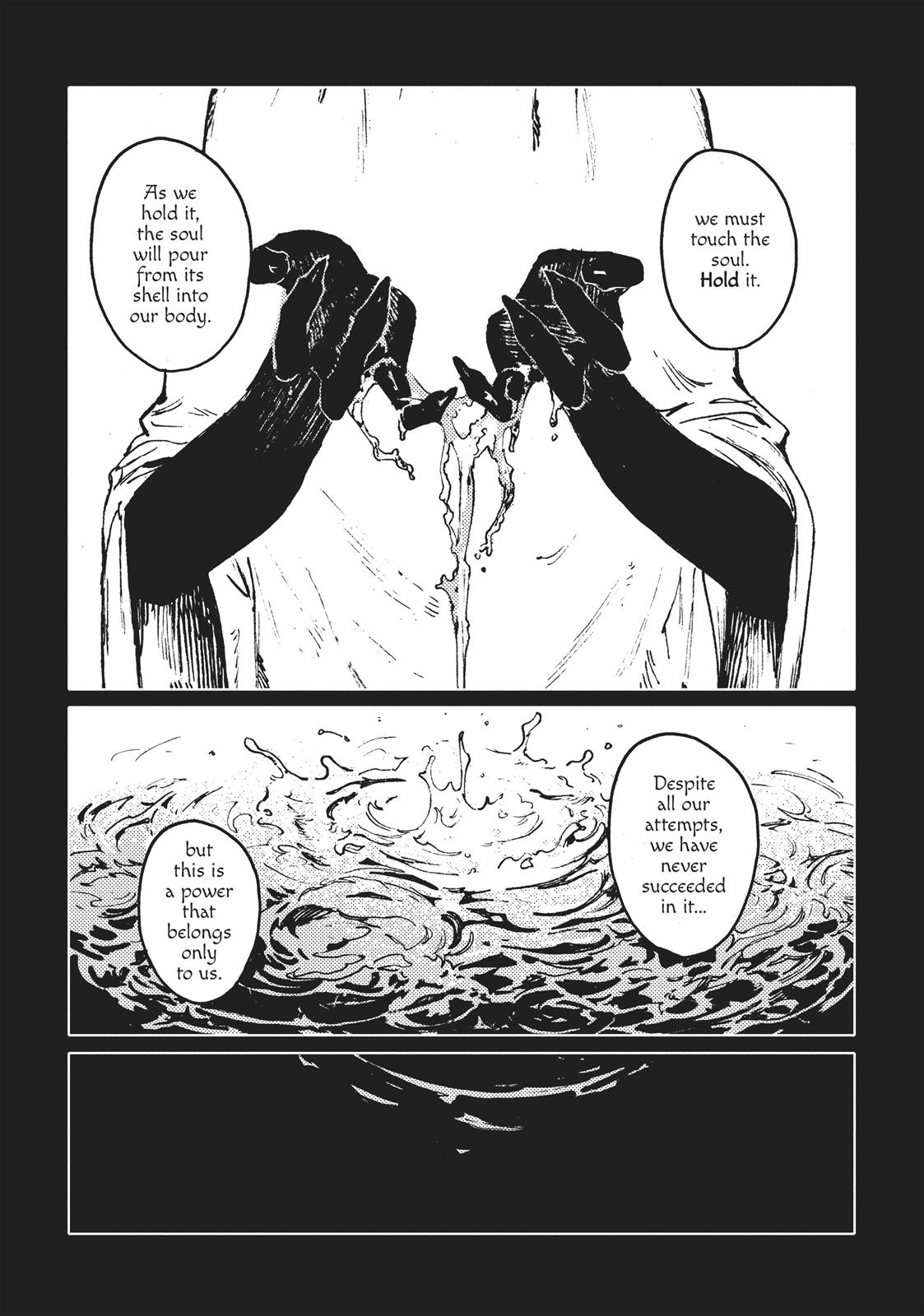 The Girl From the Other Side - Siúil, a Rún Chapter 33 - Page 19