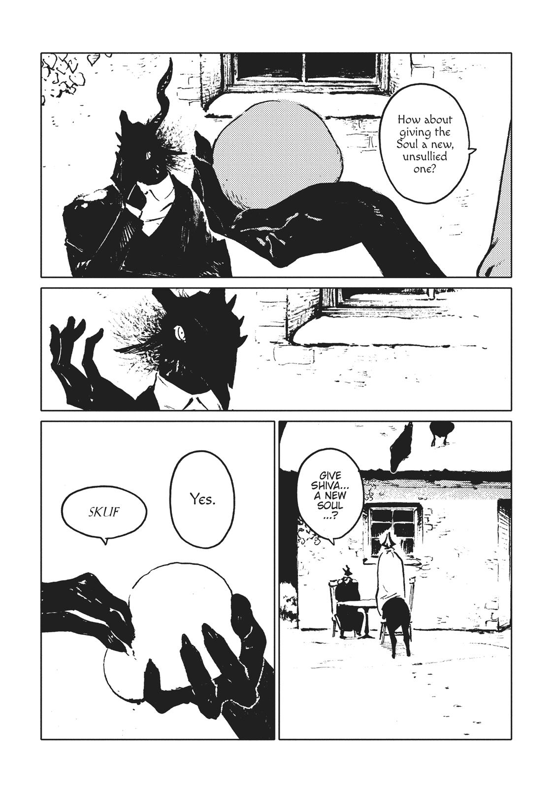 The Girl From the Other Side - Siúil, a Rún Chapter 33 - Page 21