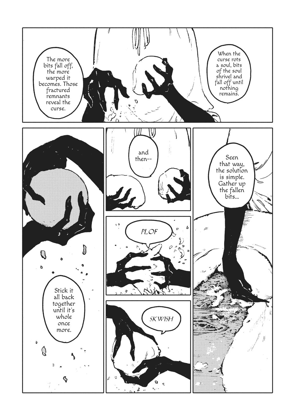 The Girl From the Other Side - Siúil, a Rún Chapter 33 - Page 22