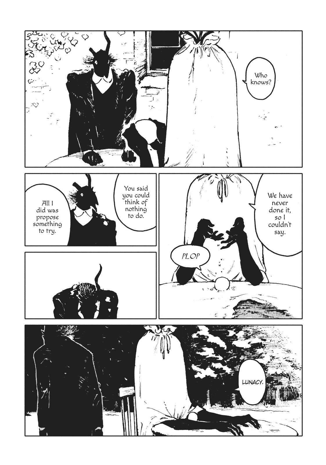 The Girl From the Other Side - Siúil, a Rún Chapter 33 - Page 24