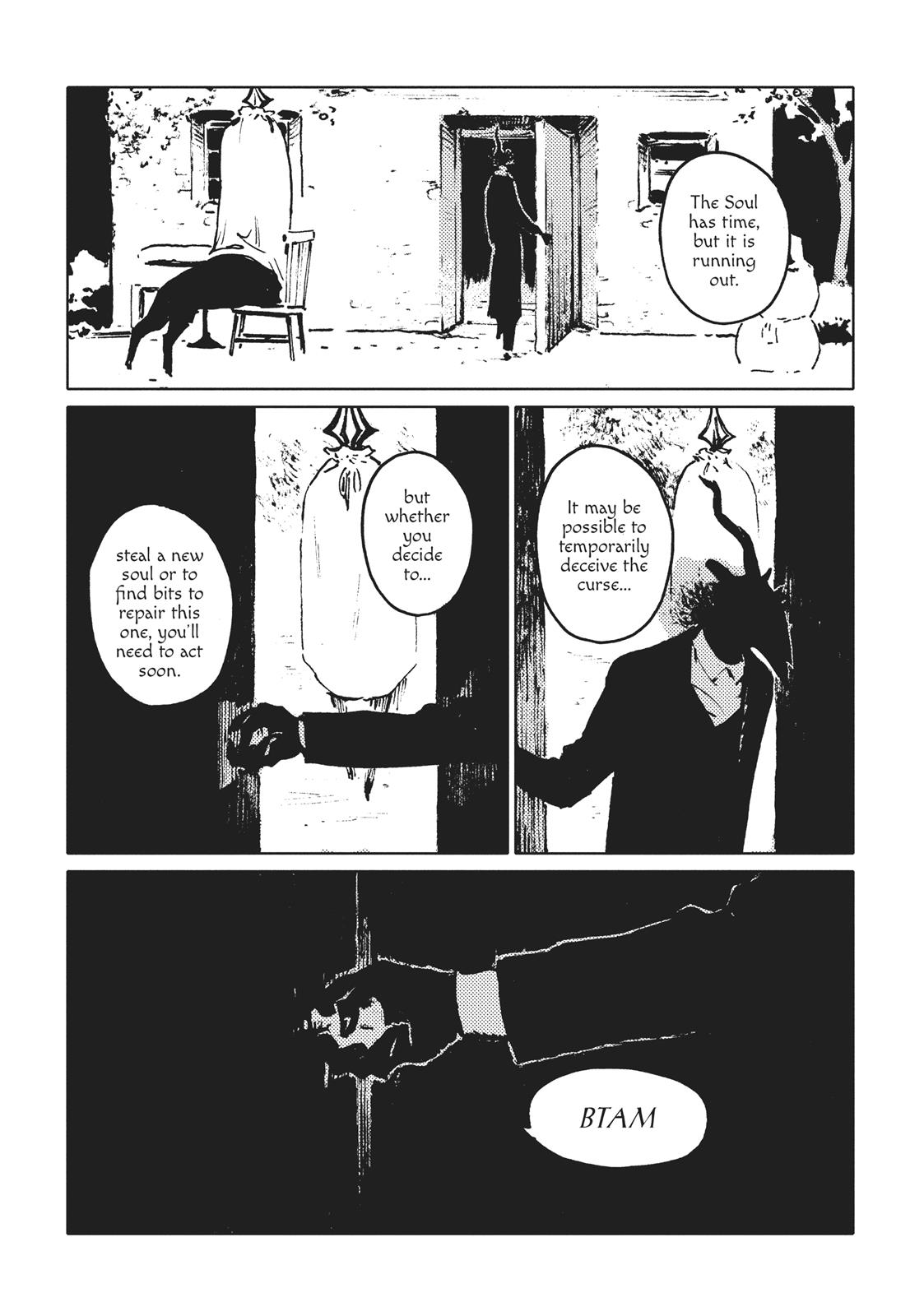 The Girl From the Other Side - Siúil, a Rún Chapter 33 - Page 25