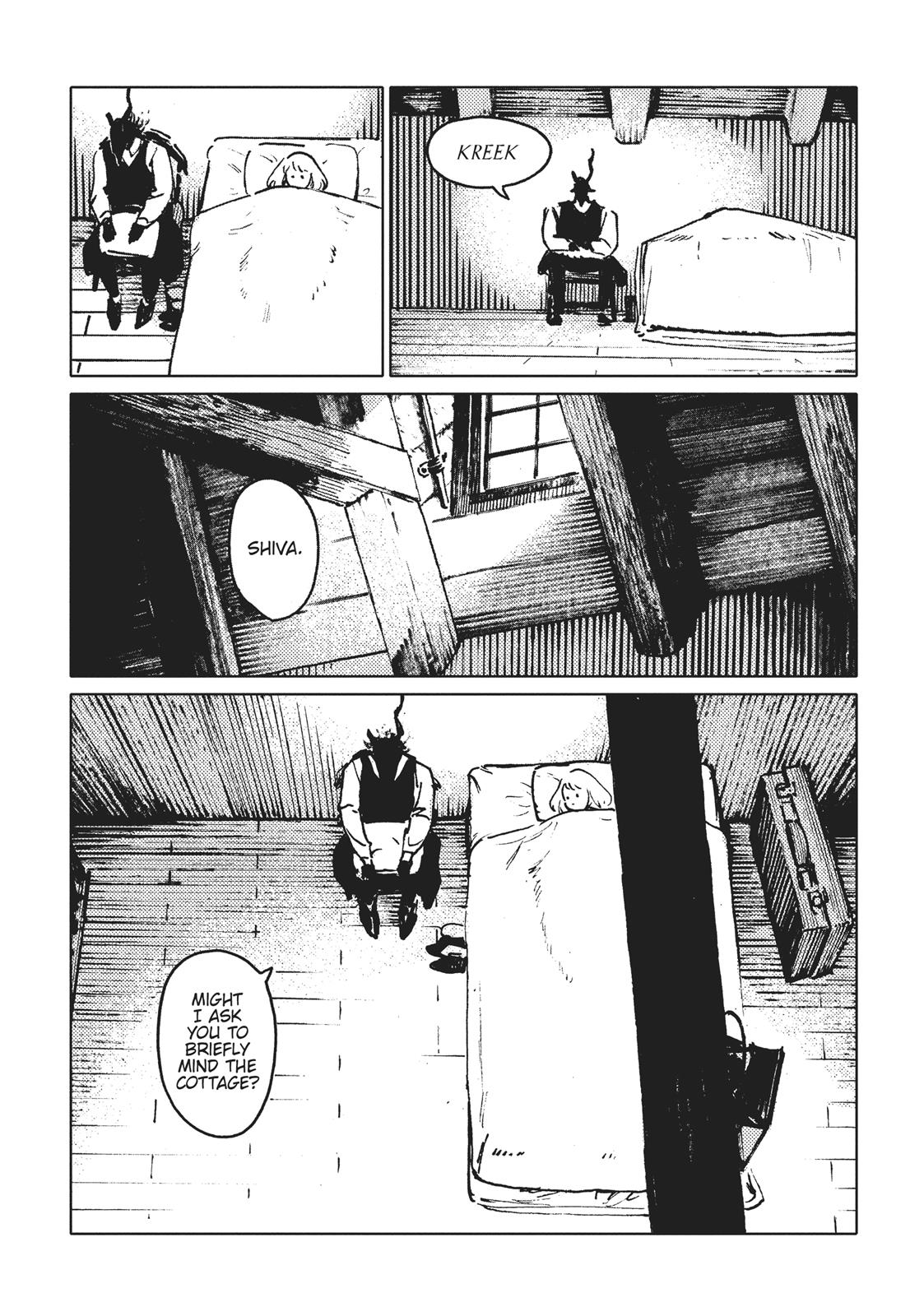 The Girl From the Other Side - Siúil, a Rún Chapter 33 - Page 28