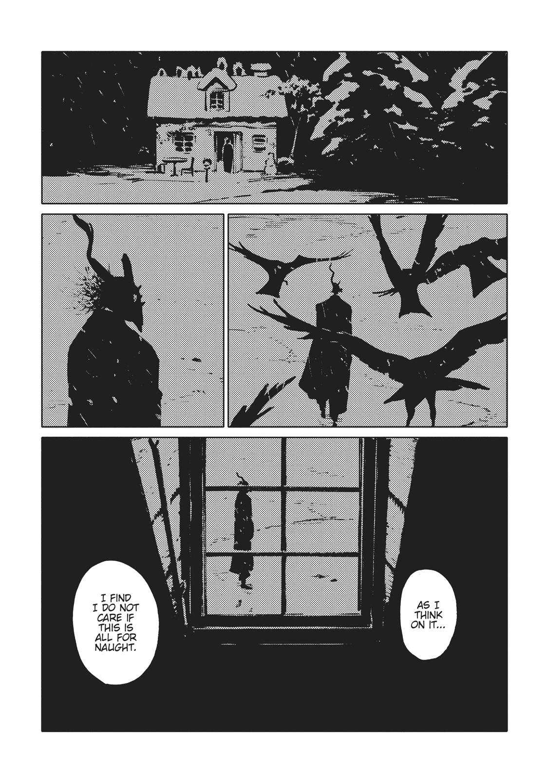 The Girl From the Other Side - Siúil, a Rún Chapter 33 - Page 32