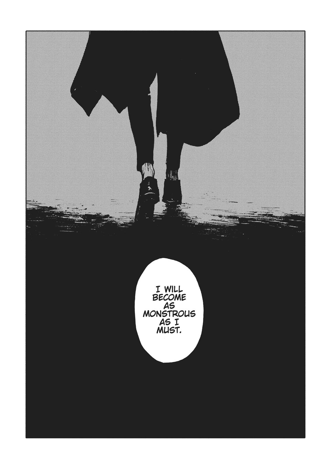The Girl From the Other Side - Siúil, a Rún Chapter 33 - Page 34