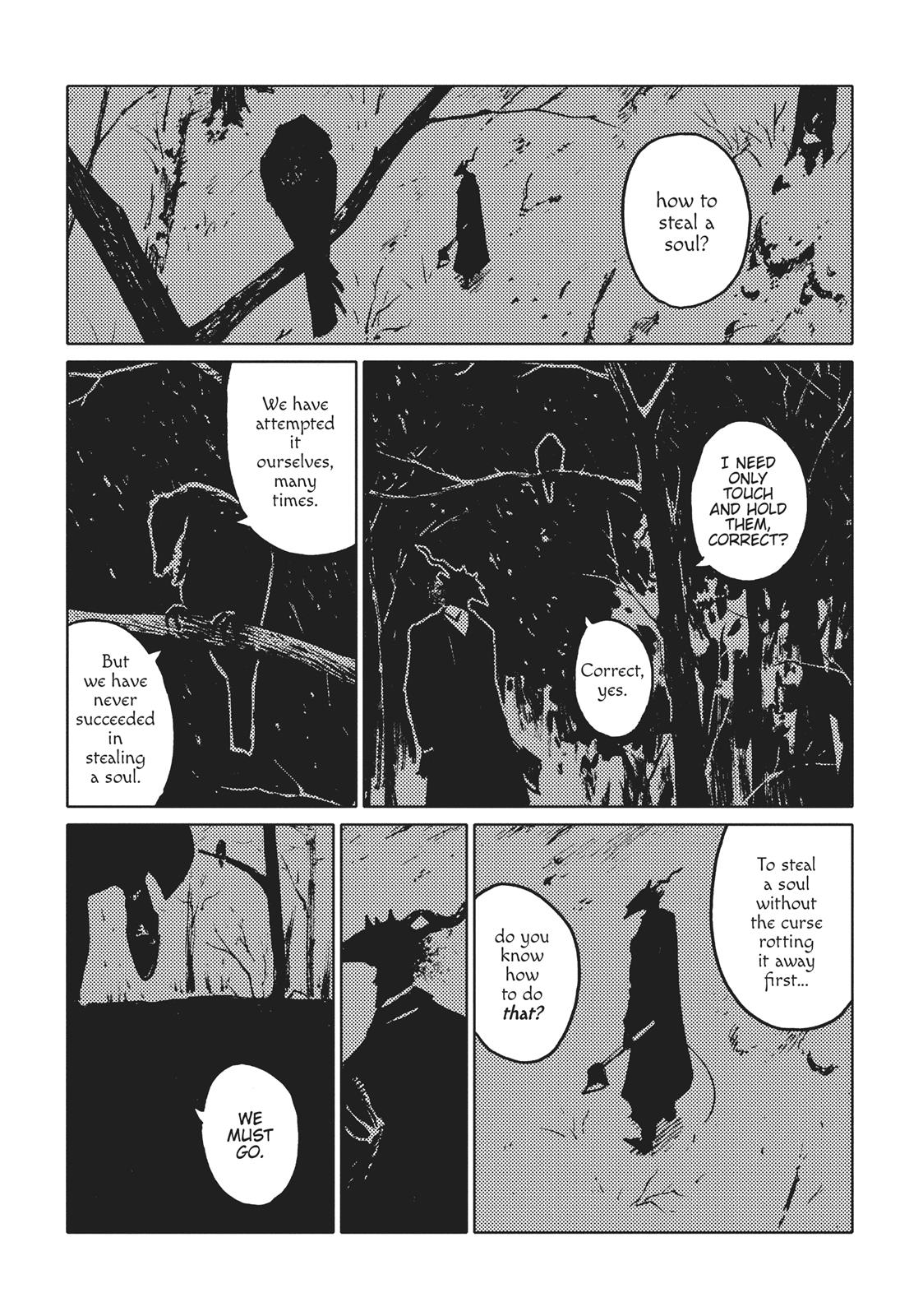 The Girl From the Other Side - Siúil, a Rún Chapter 34 - Page 3