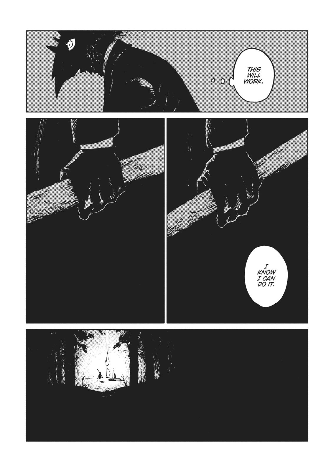 The Girl From the Other Side - Siúil, a Rún Chapter 34 - Page 4