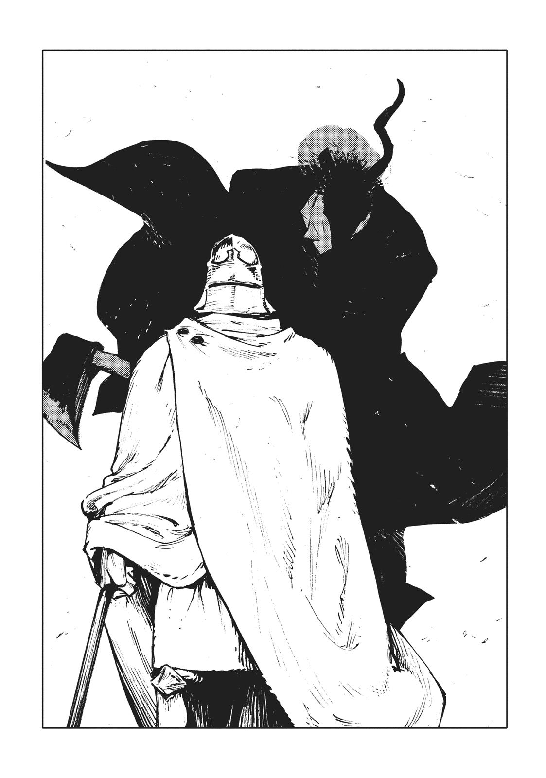 The Girl From the Other Side - Siúil, a Rún Chapter 34 - Page 12