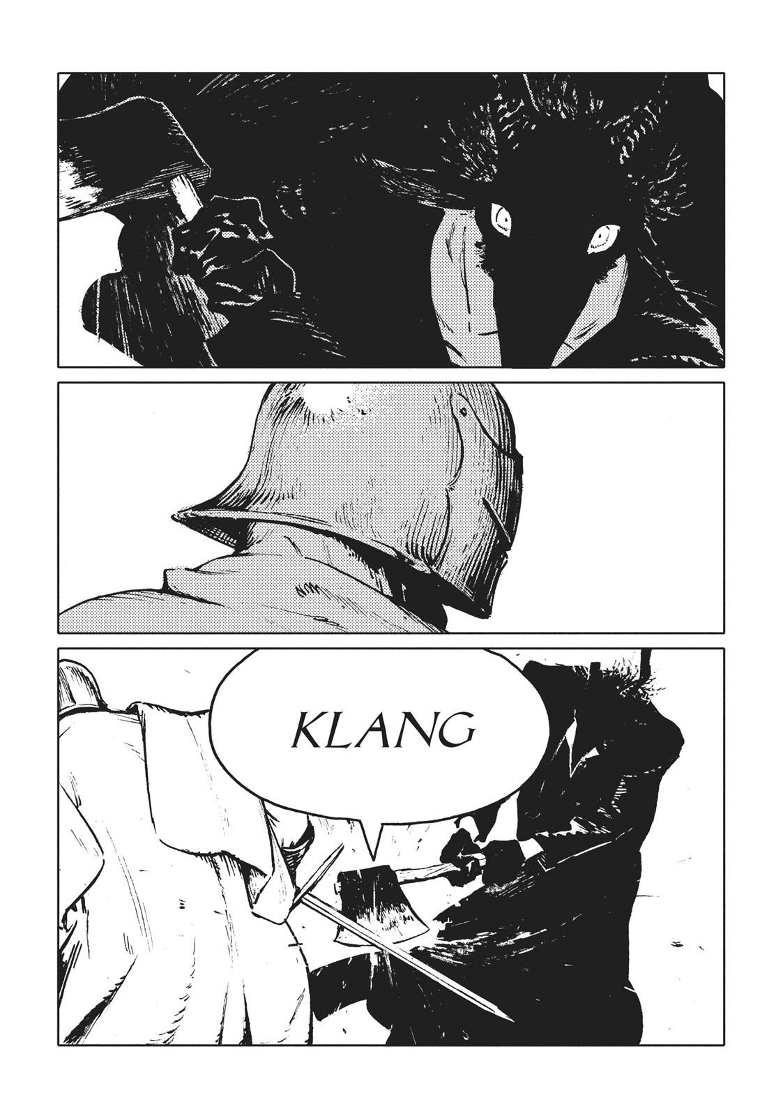 The Girl From the Other Side - Siúil, a Rún Chapter 34 - Page 13
