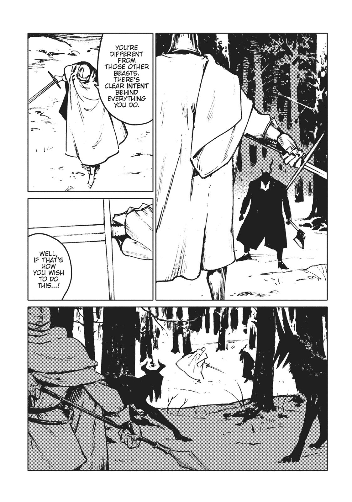 The Girl From the Other Side - Siúil, a Rún Chapter 34 - Page 16