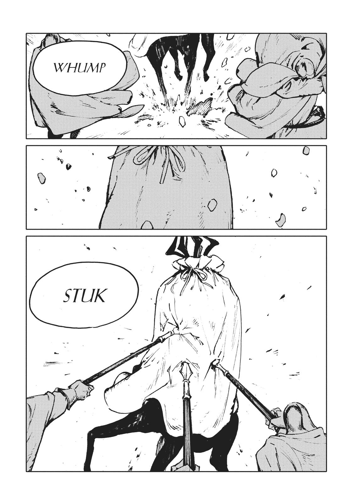 The Girl From the Other Side - Siúil, a Rún Chapter 34 - Page 19
