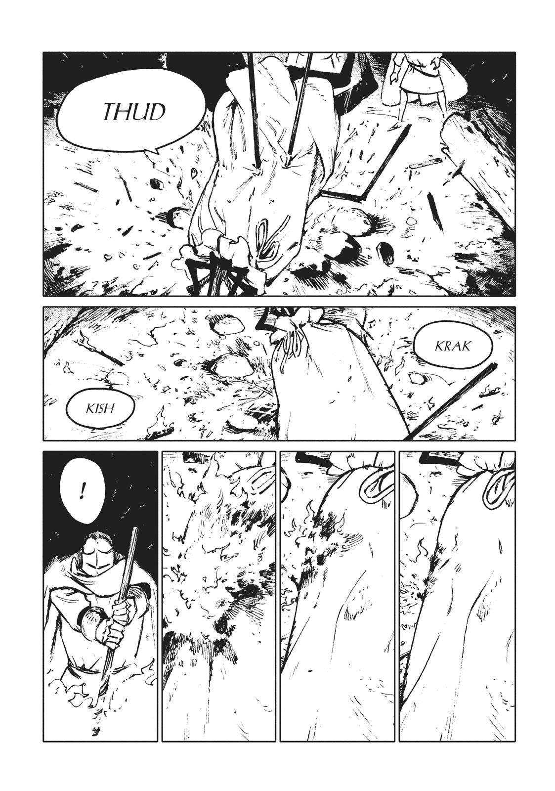 The Girl From the Other Side - Siúil, a Rún Chapter 34 - Page 20