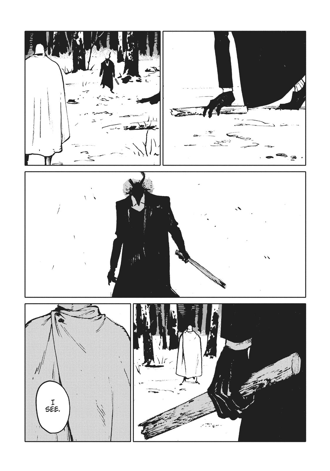 The Girl From the Other Side - Siúil, a Rún Chapter 34 - Page 25