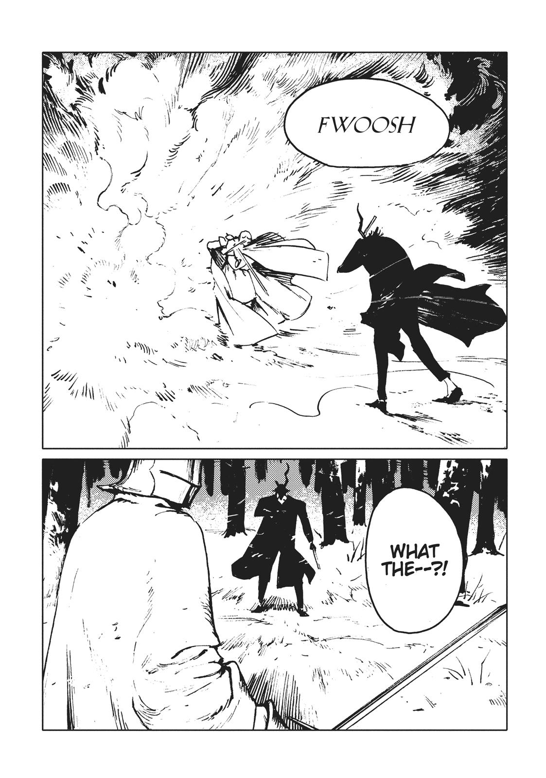 The Girl From the Other Side - Siúil, a Rún Chapter 34 - Page 28