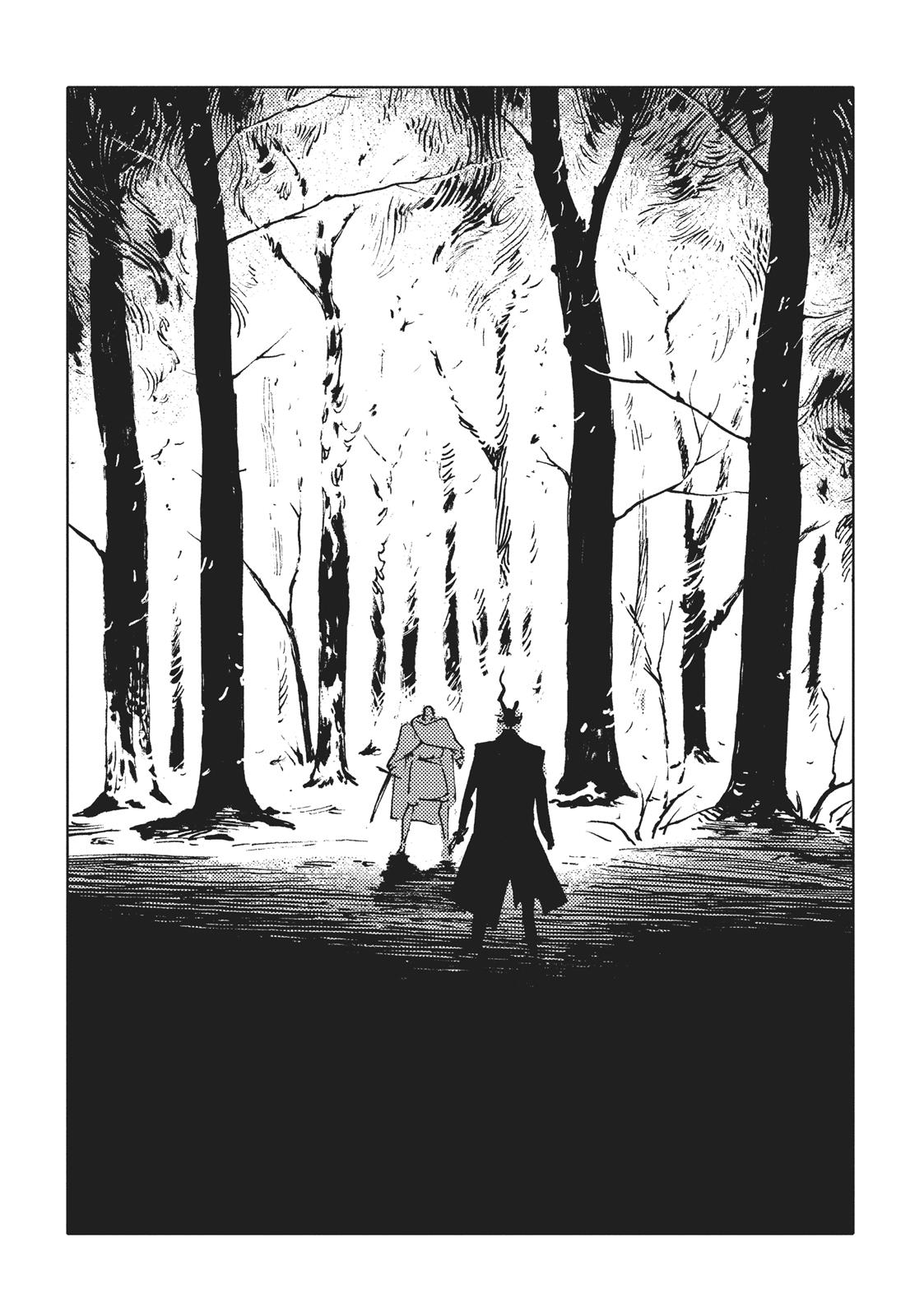 The Girl From the Other Side - Siúil, a Rún Chapter 34 - Page 29