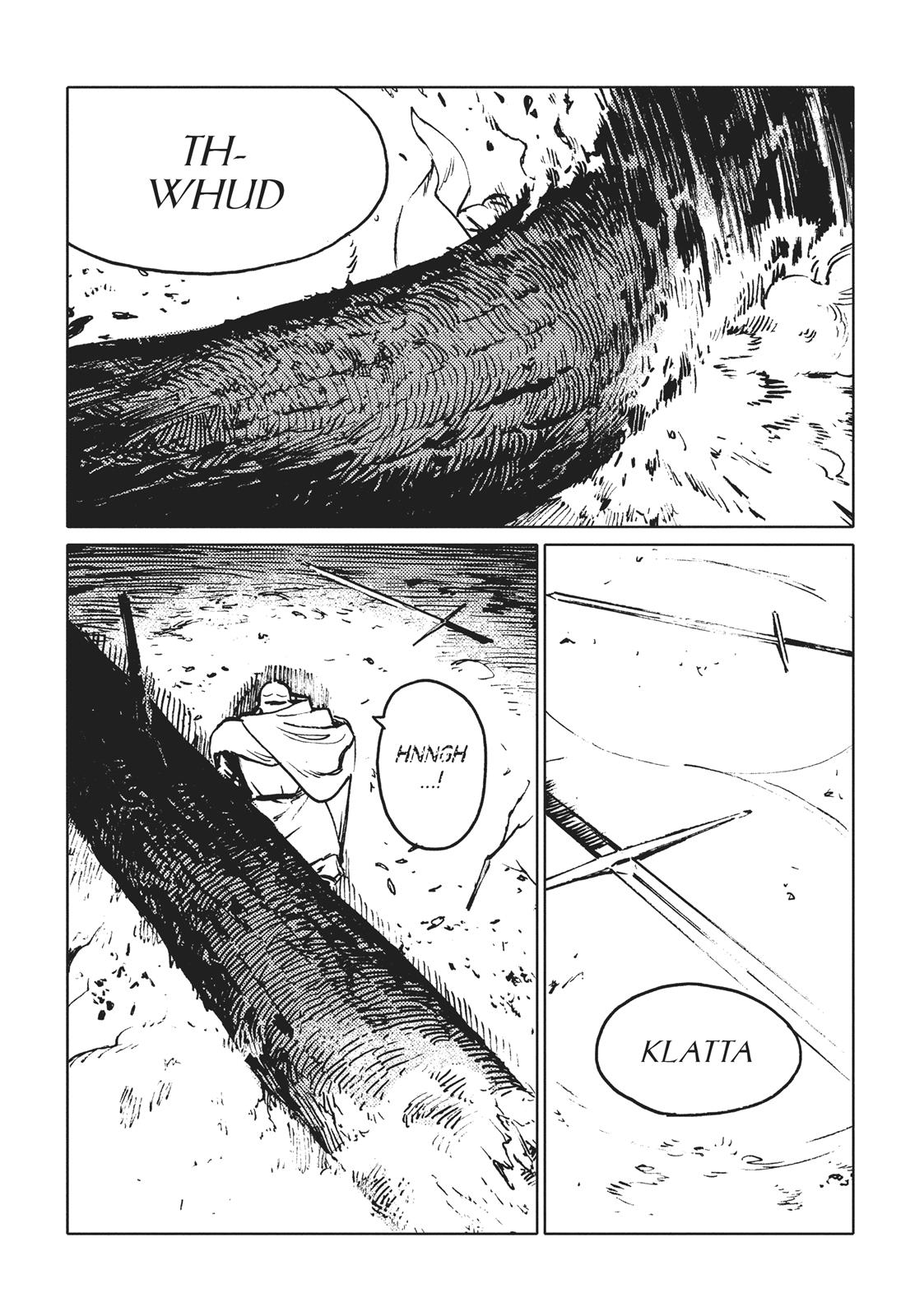 The Girl From the Other Side - Siúil, a Rún Chapter 34 - Page 31