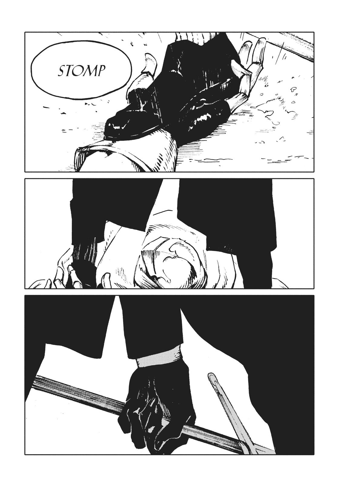 The Girl From the Other Side - Siúil, a Rún Chapter 34 - Page 33